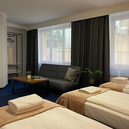 Cube House Aparthotel Kraków Zewnętrze zdjęcie