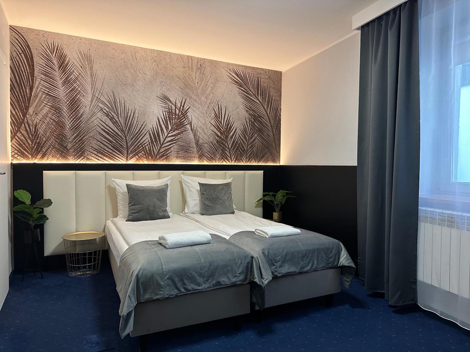 Cube House Aparthotel Kraków Zewnętrze zdjęcie