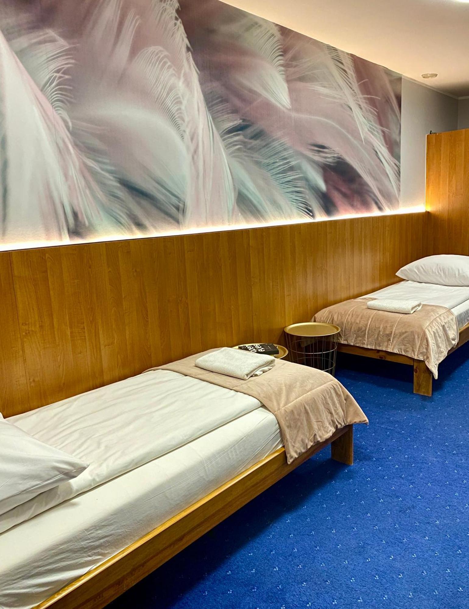Cube House Aparthotel Kraków Zewnętrze zdjęcie