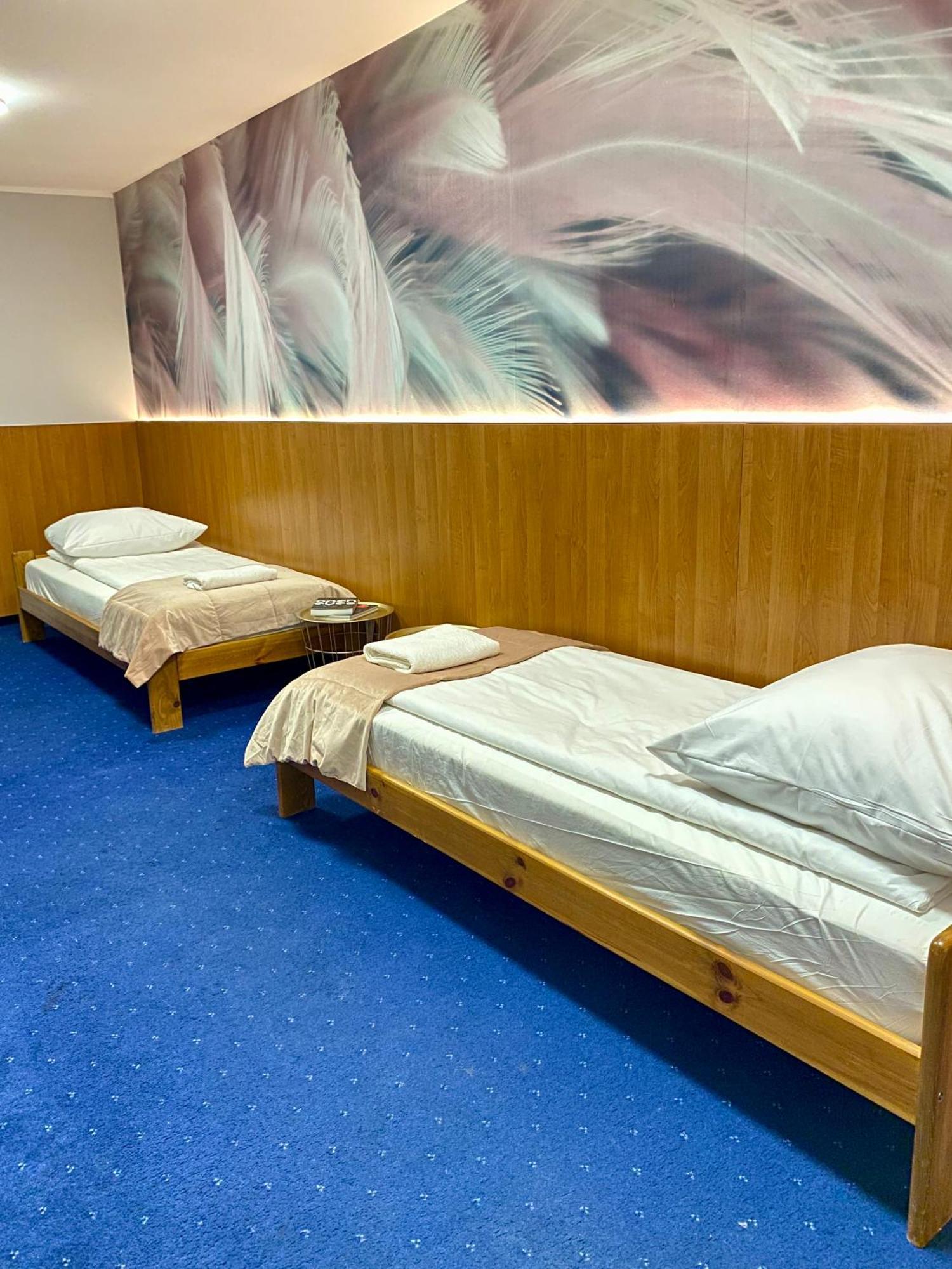 Cube House Aparthotel Kraków Zewnętrze zdjęcie