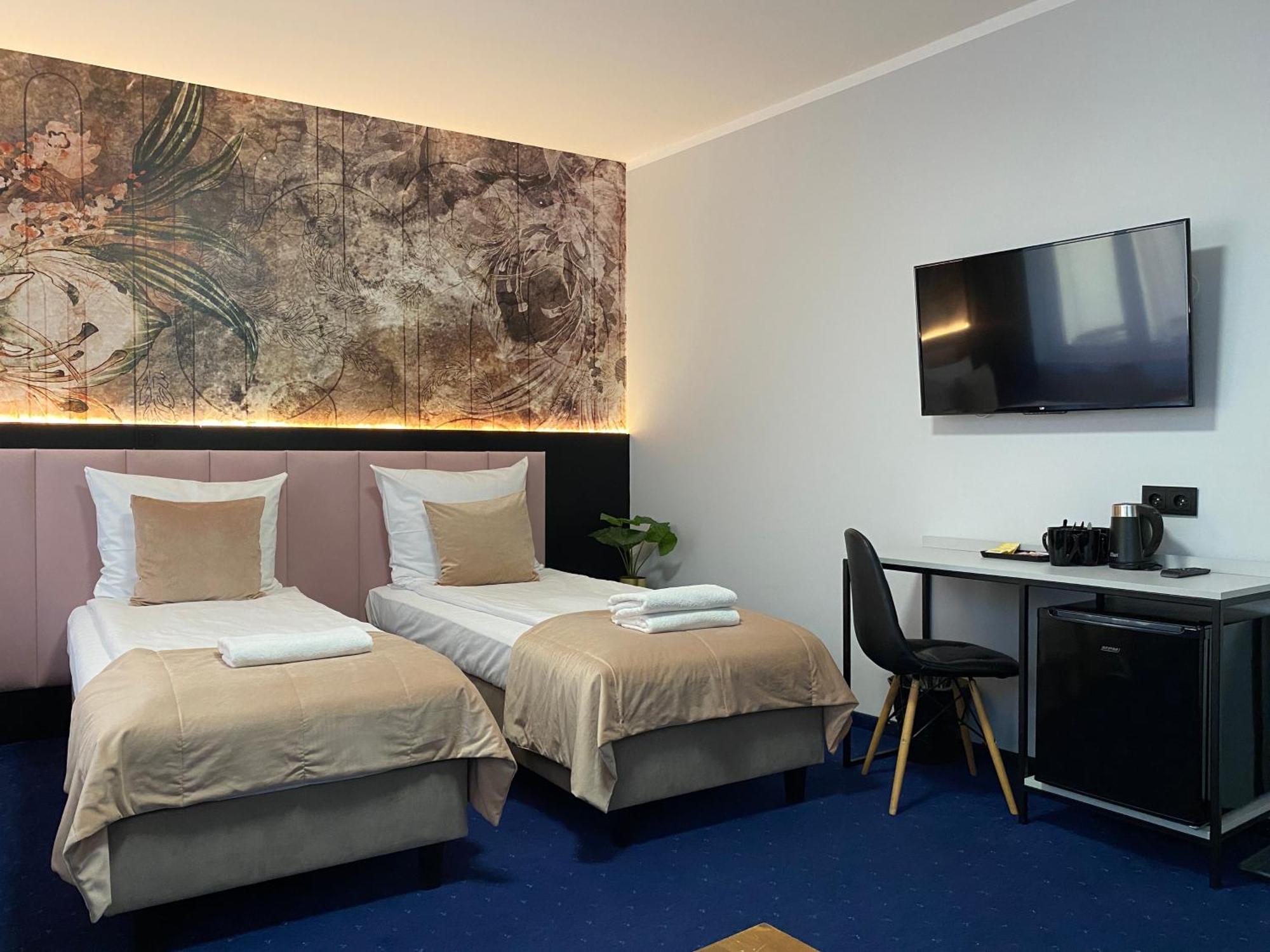 Cube House Aparthotel Kraków Zewnętrze zdjęcie
